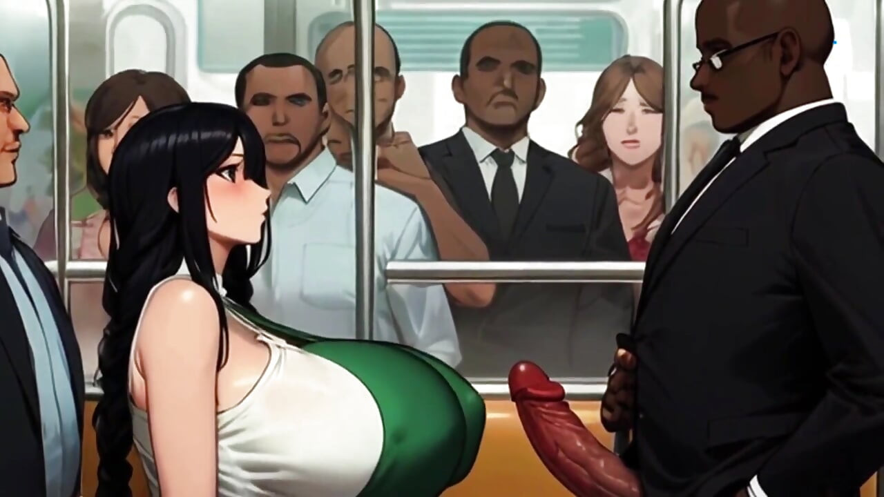 Spicy Toons: the Subway 2, der ganze film