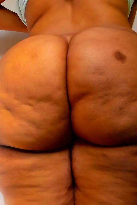 Rabo abrindo close-up com contagem regressiva para porra ...