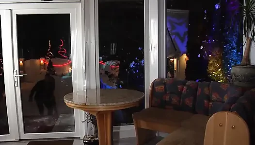 Hot Fun in the Conservatory