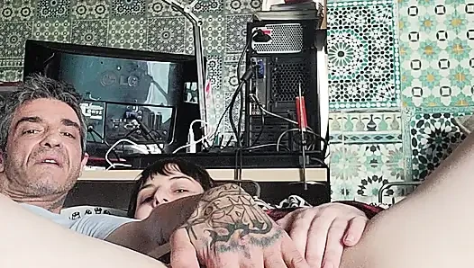 My husband fucks me and tears me apart