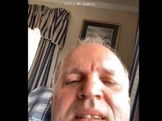Kenneth Ferkingstad (Hydro) masturbación en la webcam