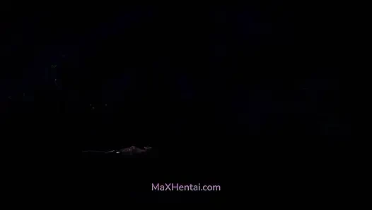 Azgın deniz kızı ve şanslı balıkçı (özel anime)