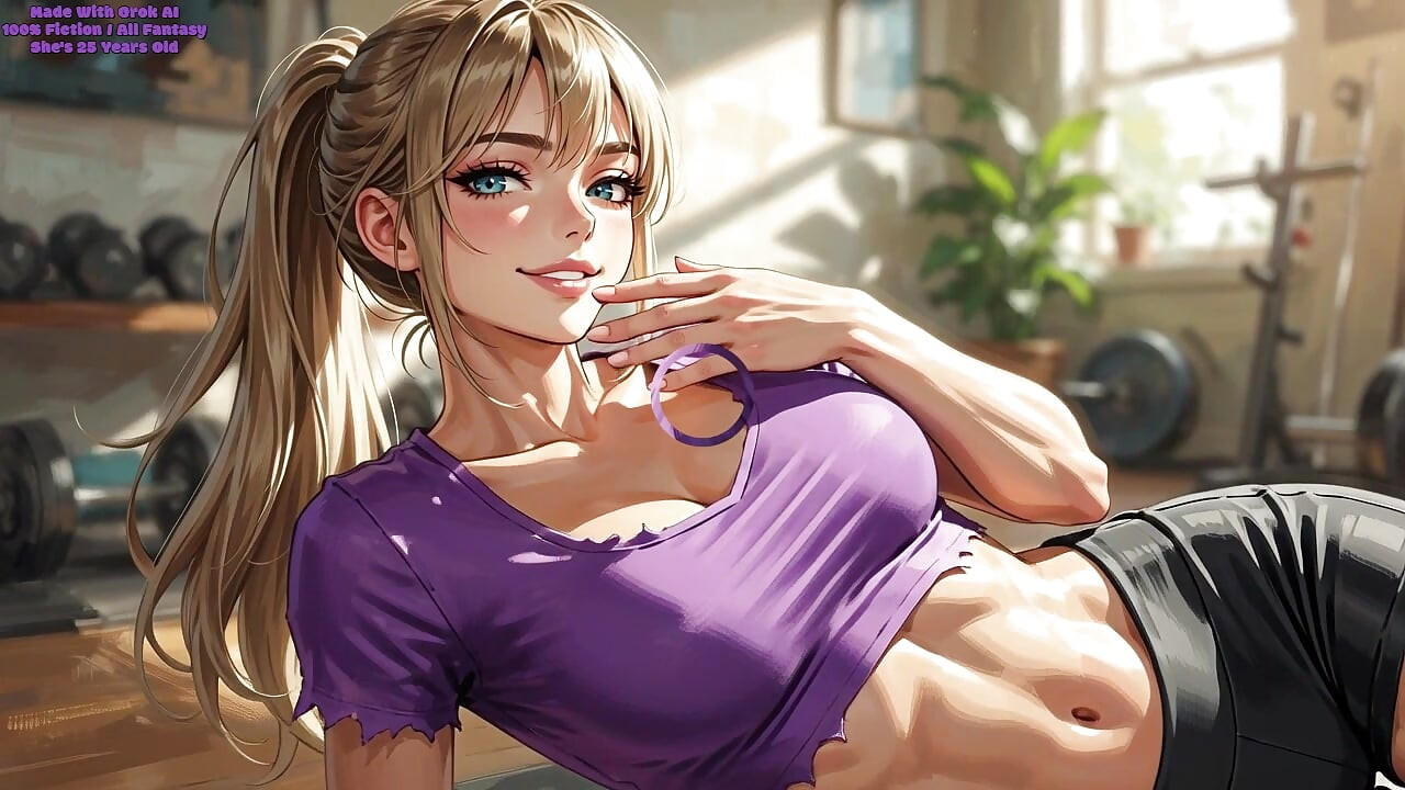 홀리의 운동 - 하나