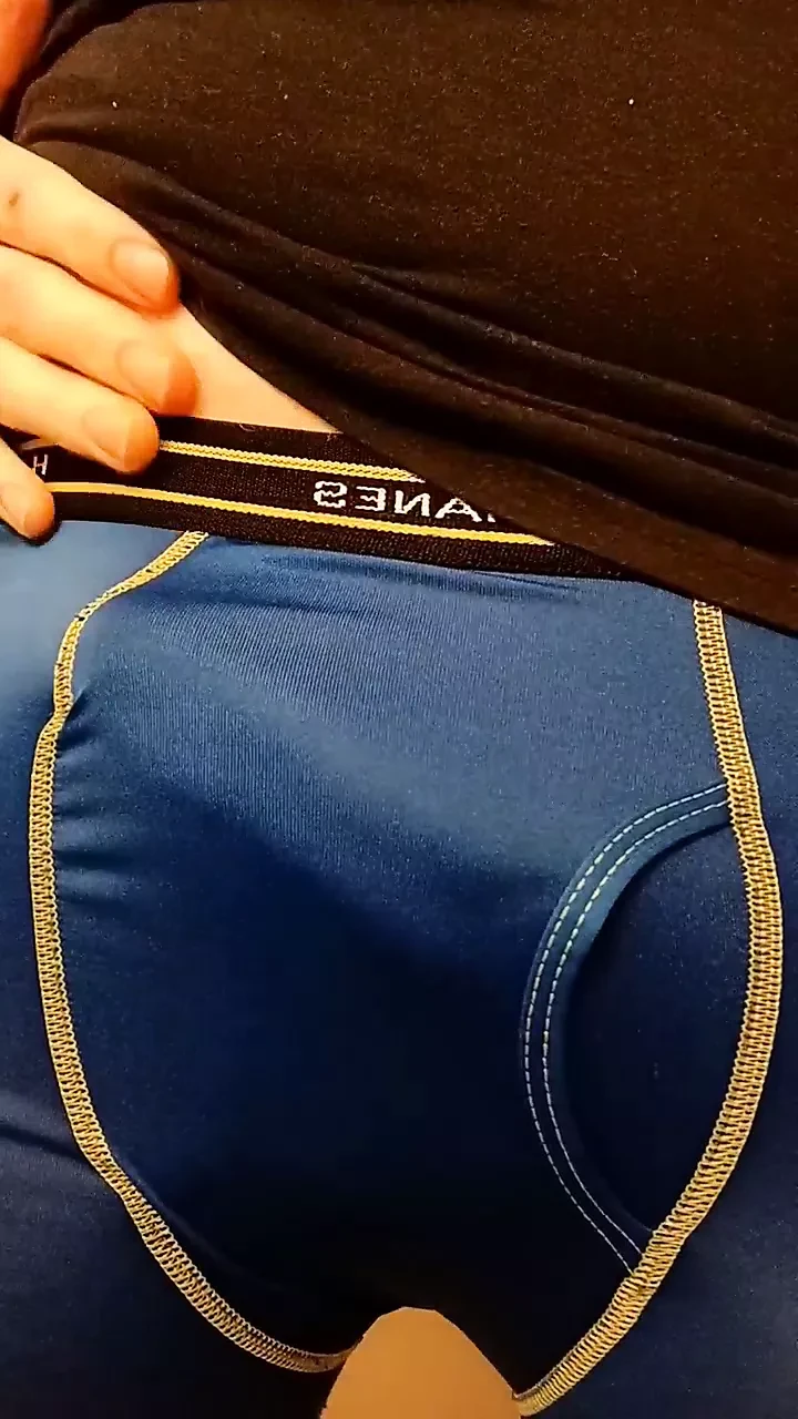 看看我的新内衣