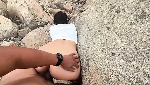 I took my stepdaughter to Screaming Mountain and she ended up screaming...