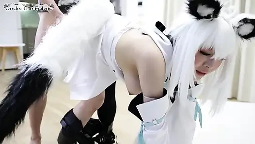 Shirakami Футуки королевство кримпаев