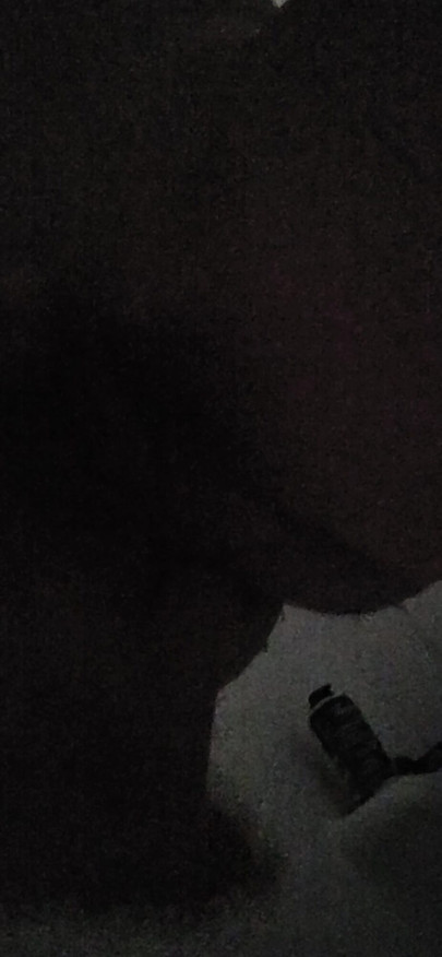 Fucking myself in the shower