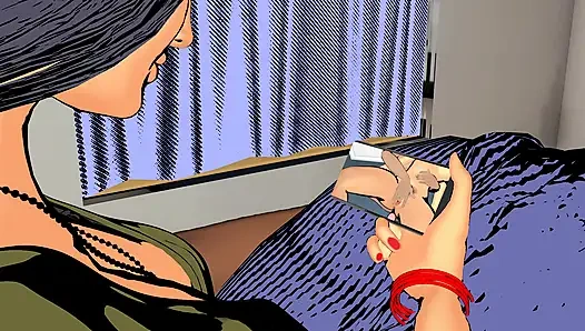 Neha Will Den Schwanz Des Masseurs