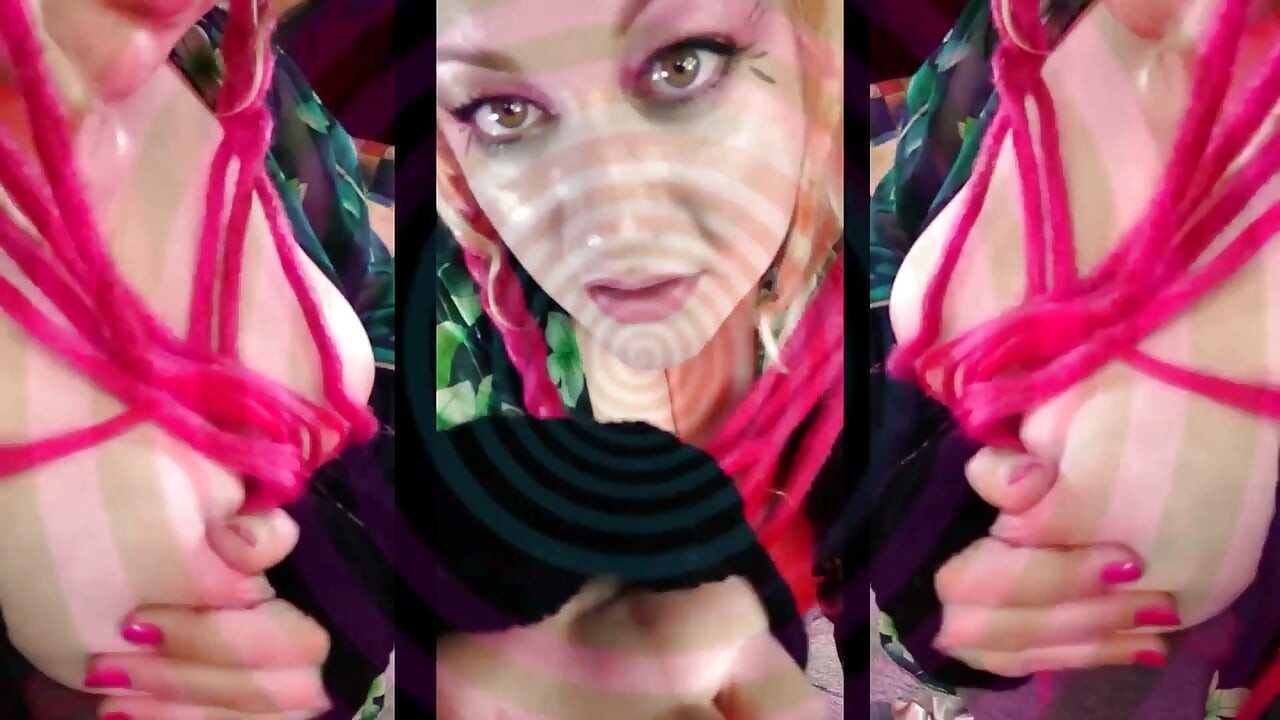 La travesti tiene una gran polla sabrosa y vas a chuparla incluye hipnotizante final de instrucciones de tragar leche