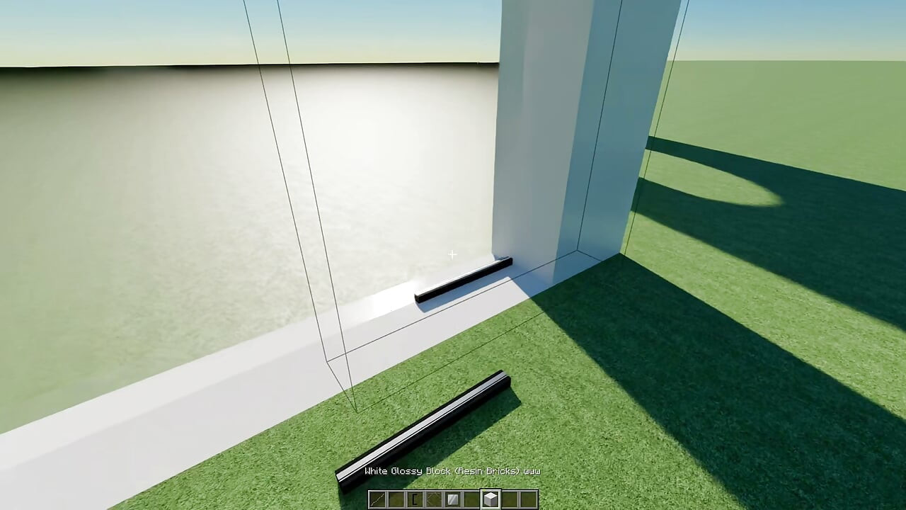 Minecraft Funky Models