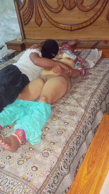 Thrilling moment from "Indian desi Air Hostess girl sex with passenger"