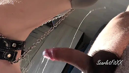 Stepsis Keeps Taking Naps In Stepbro's Room, Time To Teach Her A Lesson!