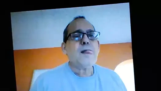 Kirli eski miami baba üzerinde kam