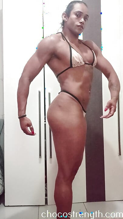 Is this milf body tight enough to turn you on?