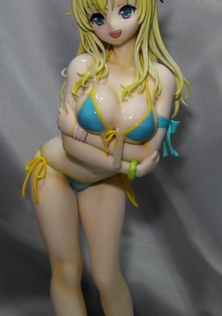 figure bukkake sof (kashiwazaki sena)