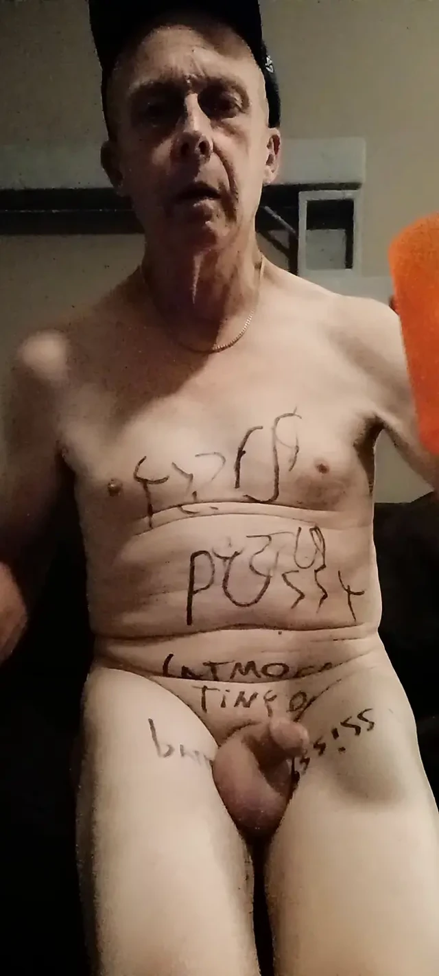 I Want A Master To Own Me, Use Me, Cuck Me, Do Whatever He Wants