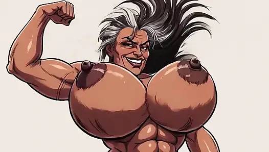 Ai alle indischen frauen schütteln titten