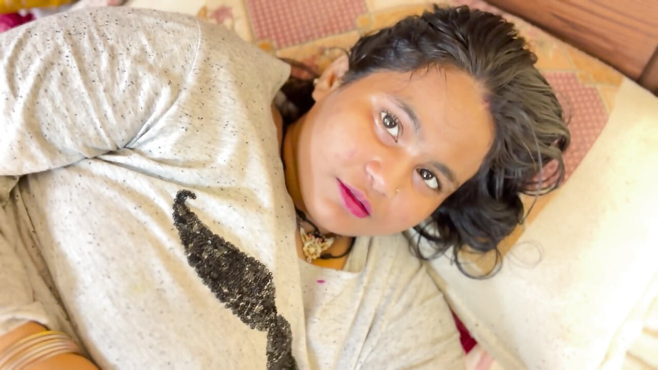 Schwiegervater fickte seine schwiegertochter die ganze nacht hart, Hardke Desi