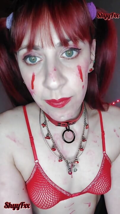 Shyyfxx Rdhtte Enters the House of a Very Dangerous Person Part 2 JOI Halloween