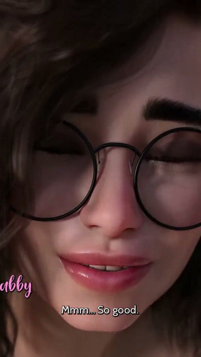 Freshwoman #6 - Gabby got fucked in the classroom ... Lily got fucked after she gave Simon a blowjob ... The guys went to see Em | Clip 1