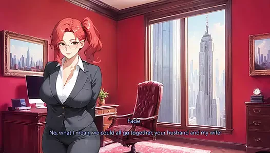 Hotwives Craving Strange Cocks - Seducing Husbands Into Cuckold Card Games - Part 2