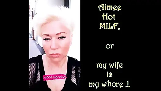 Mature Russian babe and her big adorable pussy .!. ))