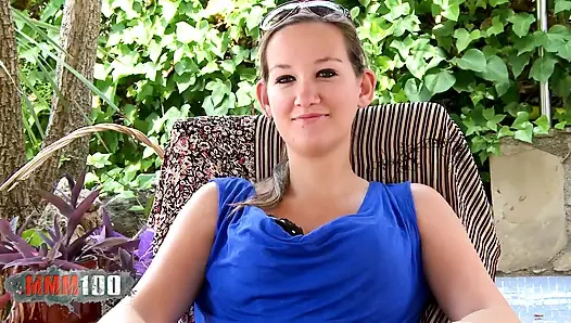 Milya: video wawancara seksi sama milya