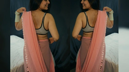 Yenge dever ateşli romantizm aldatıyor sert Hintçe sesli seks