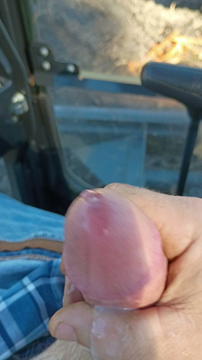Cumming at work