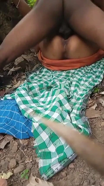 Captivating moment from "Today sister-in-law got in the jungle, desi village Indian hot discount"