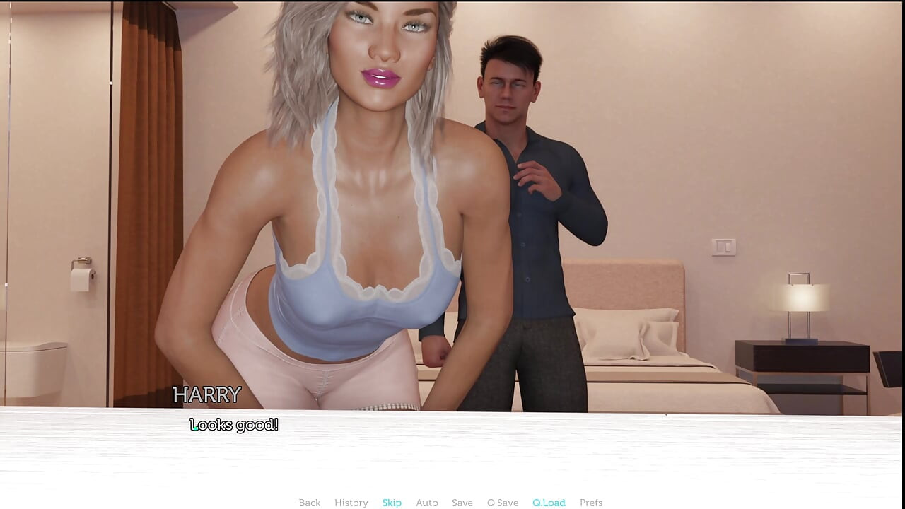 A Very Open Marriage (part 99)