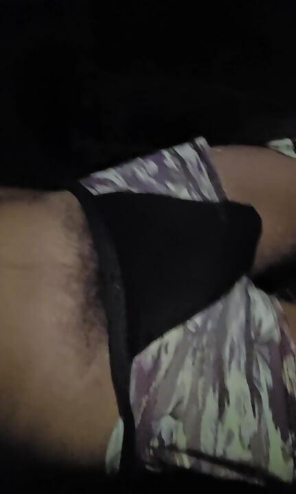 I was very excited last night and it was still very hot in my city so I went out and started masturbating. It was around 1 or 2