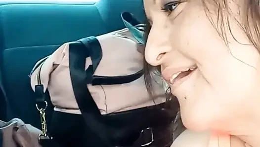 XRAQUELX eier tiefer blowjob und hardcore-gesichtsfick