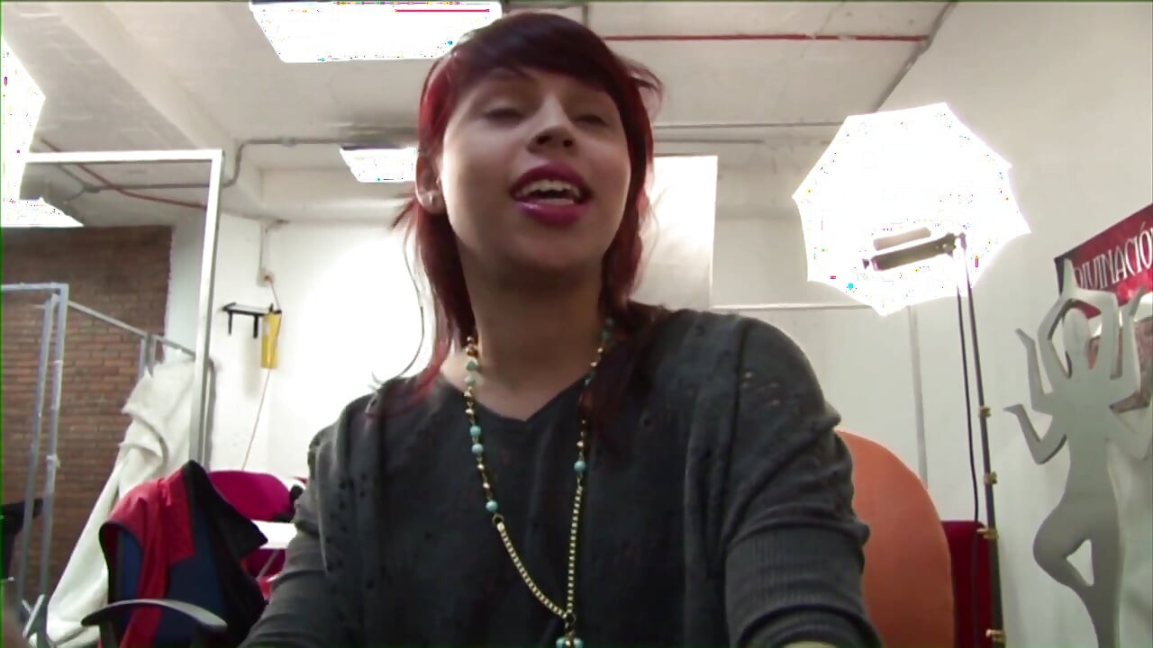 Latina's on The Casting-Fucking with Some Black and Some White Dudes - DVD