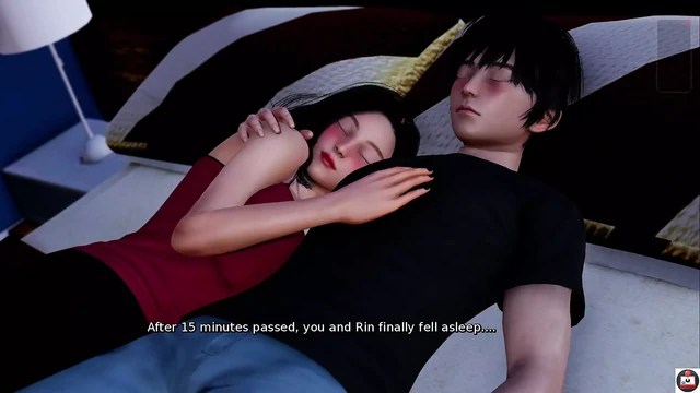 MY REAL DESIRE -( Rin Scenes )- PT 04