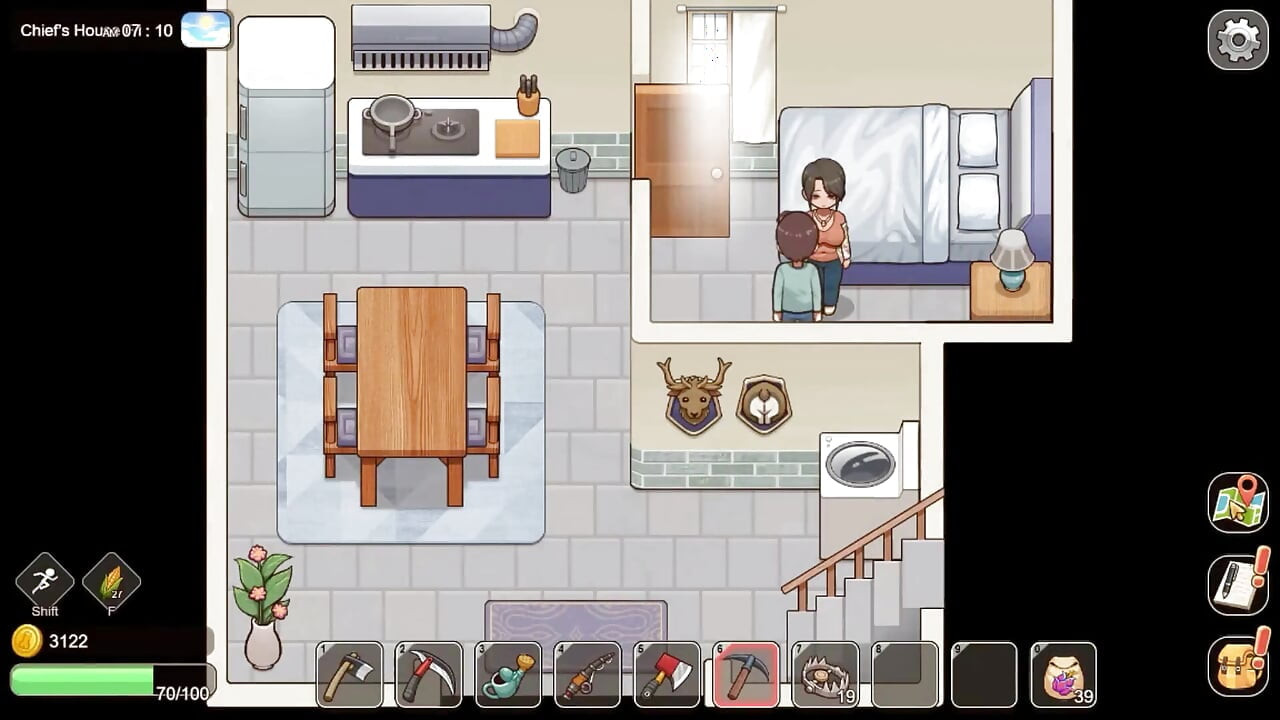 Village Rapsody - ตอน 21 - อีตัวเงี่ยนอีกคนโดย Loveskysan69
