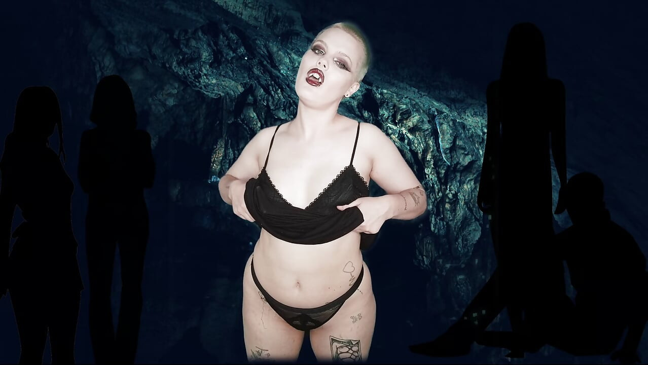 The Eternal Goon: Vampire Mistress JOI - Έζρα Φέιθ
