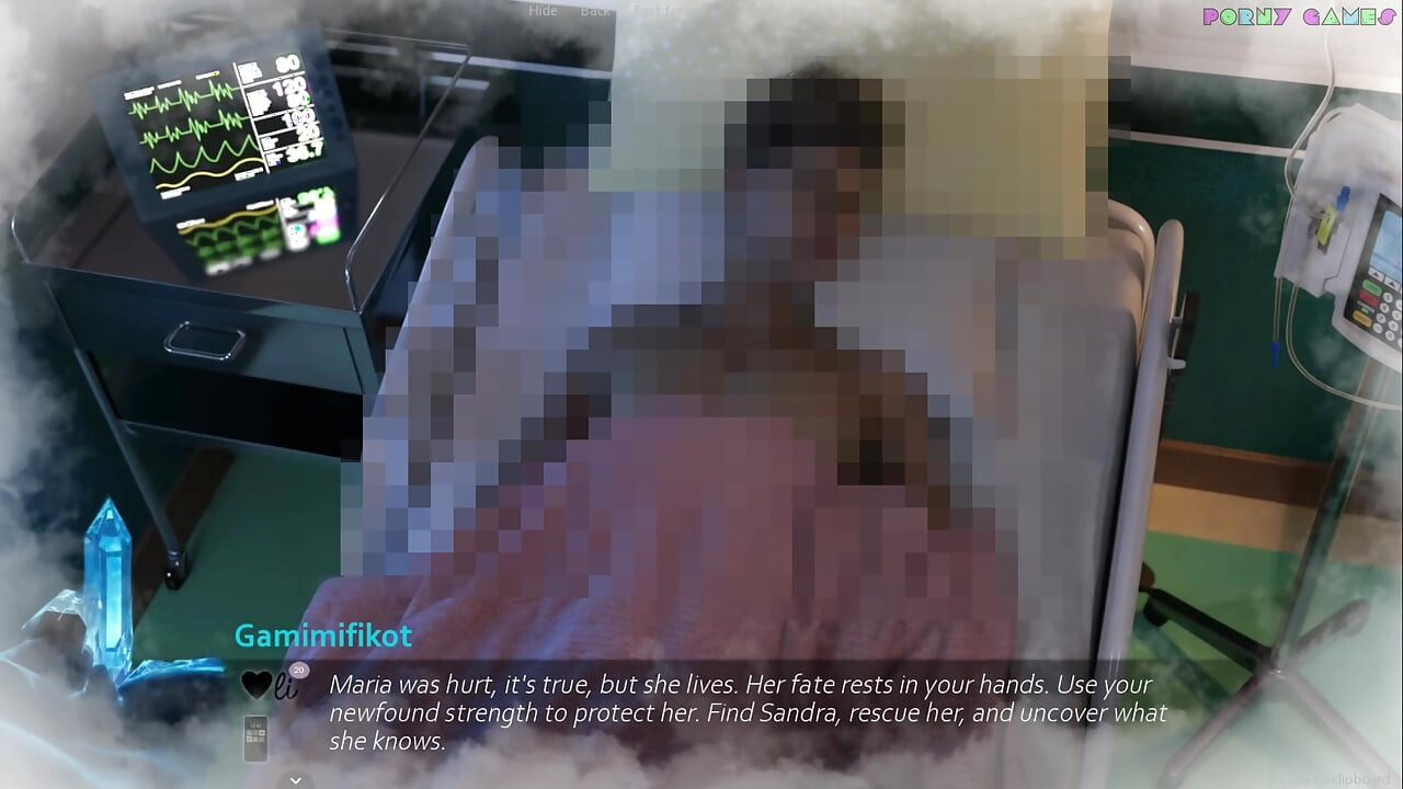 Jason Coming of Age oleh Coeur De Cochon - Jururawat lesbian berseronok di bilik persalinan7