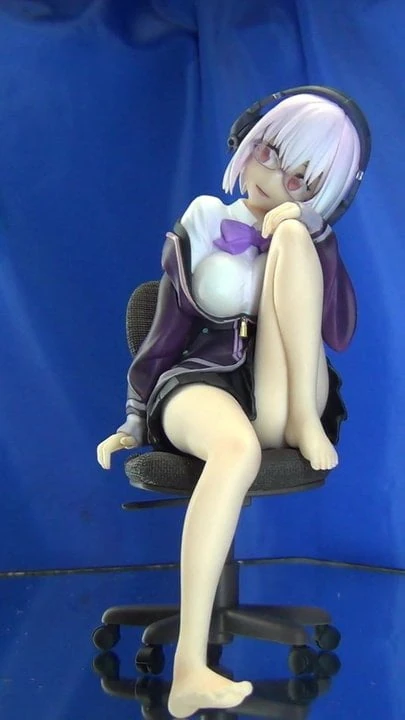 figure bukkake (SSSS.GRIDMAN Shinjo Akane) 200608