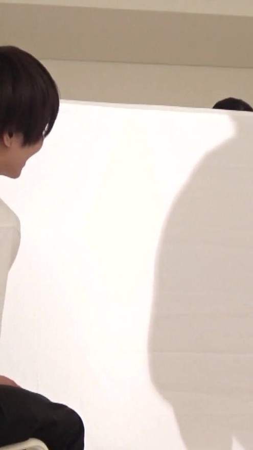 Part 2: Play with Intense Couples in Shadow Puppetry! Heart-pounding NTR quick-change silhouette quiz! Can the boyfriend correctly guess the college girlfriend's cosplay!? If you fail, you have instant sex with a big dick! | Clip 2