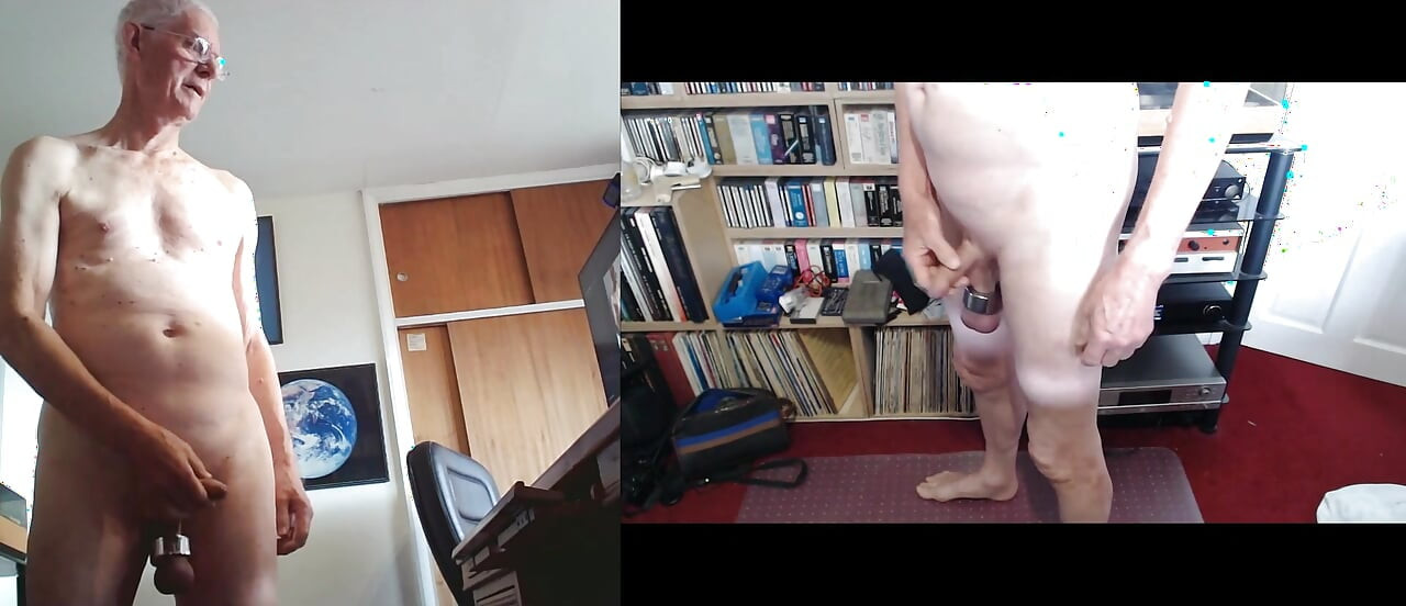 Twin Cam View of Ball Weight Cumming