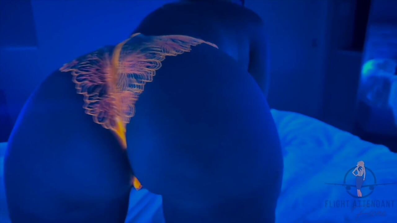 Buckle up Baby, This Booty Doesn't Play Fair
