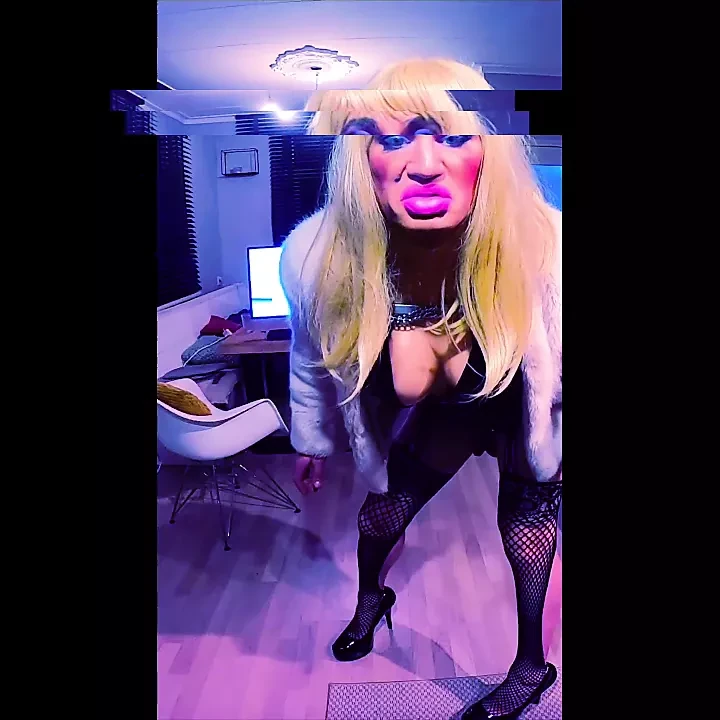 Sissy palacz bimbo life