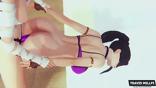 Caitlyn ve Vi görevlerden dinlenecek, ben senin kekin değilim League of Legends Arcane dedi