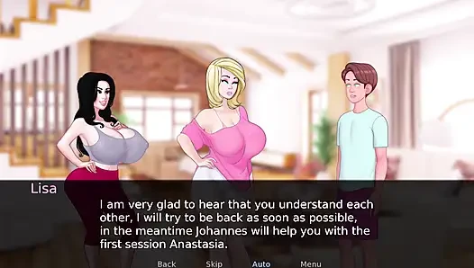 Sex Note #16 I caught kylle masturbating - I've help Anastacia with yoga