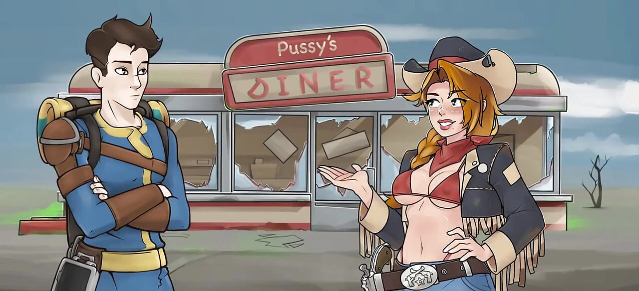 Deep Vault 69 Fallout - Part 18 - Sweet Pussy by Loveskysan