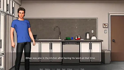 Ein paar duett von liebe und lust: heiße ehefrau geschichte ep.27