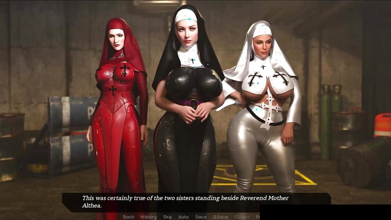 Futa Dom #10 a Porn Game - BBC Futa Vs Hot Cury Girl