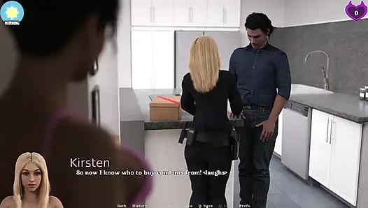 Завоевание моего свеща, часть 4