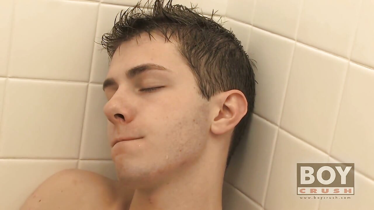 Keith Takes a Shower